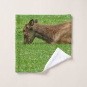 Slaap kleine bad handdoek (Wasdoekje)