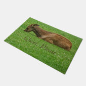 Slaap kleine deurmat (Schuin)