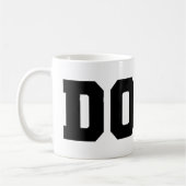 SLAAP KOFFIEMOK (Links)