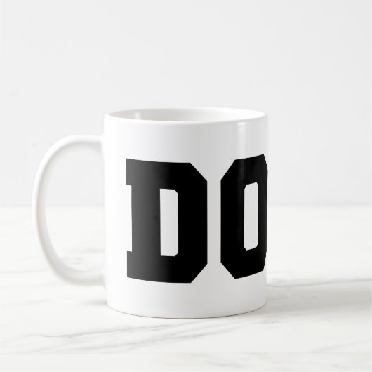 SLAAP KOFFIEMOK (Links)