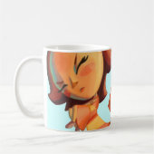 Slaap Koffiemok (Links)