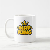 Slaap Koning Koffiemok (Links)