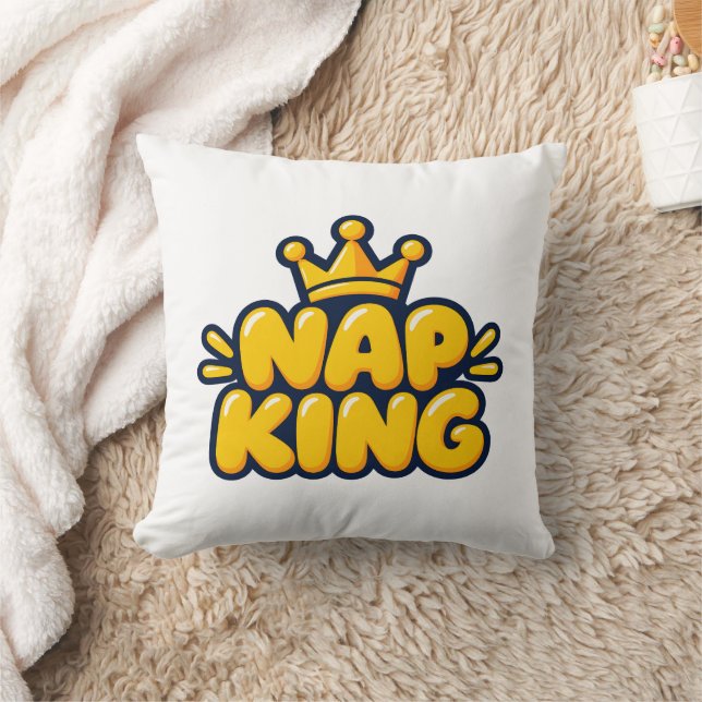 Slaap Koning Kussen (Deken)