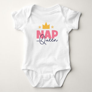 Slaap Koningin Romper