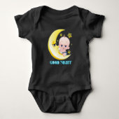 Slaap lekker baby body. romper (Voorkant)