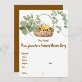 Slaap lekker kaart (Voorkant / Achterkant)