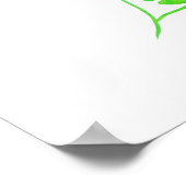 Slaap lekker Olifant. Poster (Hoek)