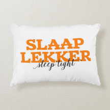 Slaap Lekker / Slaap Tight Dutch Vocabulary Words