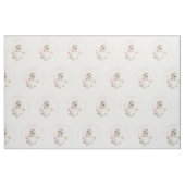 Slaap lekker Westie Stof (Yard (91,4 cm))