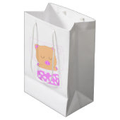 Slaap Medium Cadeauzakje (Voorkant Gekanteld)