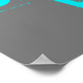 Slaap met de vissen poster (Hoek)