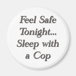 Slaap met een agent magneet