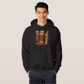 Slaap met een brandweerman hoodie (Voorkant volledig)