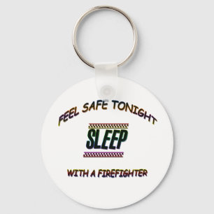SLAAP MET EEN FIREFIGHTER SLEUTELHANGER