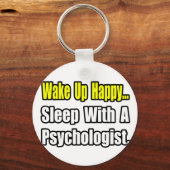 Slaap met een psycholoog sleutelhanger (Voorkant)