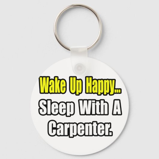 Slaap met een tapijt sleutelhanger (Voorkant)