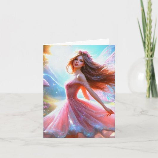 Slaap met succes, kaart voor iedereen (Voorkant)