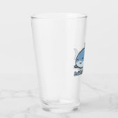 Slaap Mopshark Baby Tops Glas (Rechts)