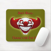 Slaap niet.. muismat (Met muis)