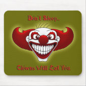 Slaap niet.. muismat (Voorkant)