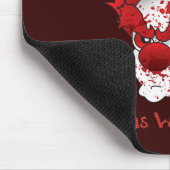 Slaap niet.. muismat (Hoek)