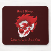 Slaap niet.. muismat (Voorkant)