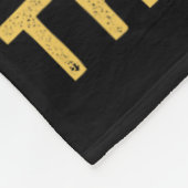 Slaap Onder De Sterren; Kamperen Fleece Deken (Hoek)
