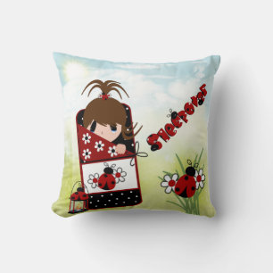 Slaap over 3 piloot kussen