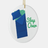 Slaap over keramisch ornament (Rechts)