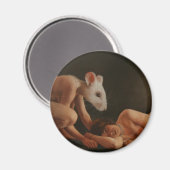 Slaap over magneet (Voorkant / Achterkant)