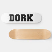 SLAAP PERSOONLIJK SKATEBOARD (Horizontaal)