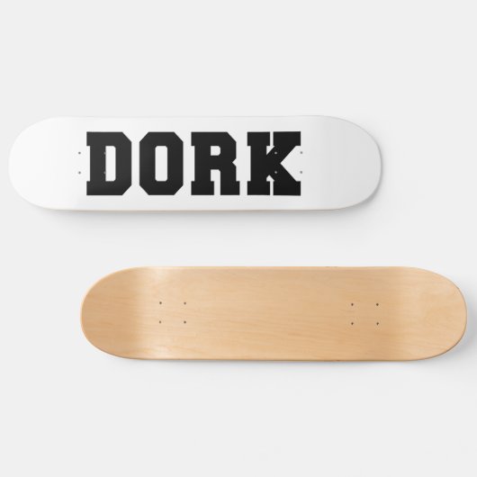 SLAAP PERSOONLIJK SKATEBOARD (Horizontaal)