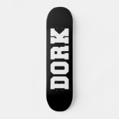 SLAAP PERSOONLIJK SKATEBOARD (Voorkant)