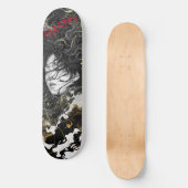 Slaap Persoonlijk Skateboard (Voorkant)