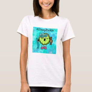 Slaap Pickle   Sweet Pickle Pun T-shirt