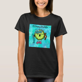 Slaap Pickle | Sweet Pickle Pun T-Shirt