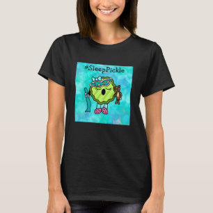 Slaap Pickle   Sweet Pickle Pun T-Shirt