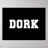 SLAAP POSTER (Voorkant)