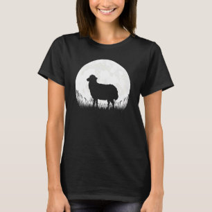 Slaap Pyjama Nachtjurk Schaap T-shirt