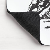 Slaap Racing 3 Vaten 2 Hart 1 Dream Muismat (Hoek)