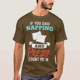 Slaap-slaapslaapslaapslaapslaapslaapslaapstand - N T-shirt