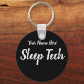Slaap-Sleutelhanger op maat Sleutelhanger (Voorkant)
