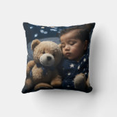 Slaap strak v1 | kussen (Achterkant)