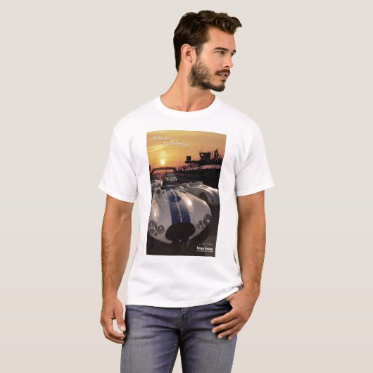 Slaap T-shirt (Voorkant volledig)