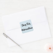 Slaap Tech #dreamteam Stickers (Envelop)