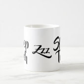 Slaap Tech Technologist Mok cadeau voor kliniegesc (Center)