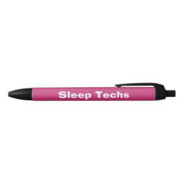 Slaap Techs #dreamteam pen