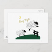 Slaap Tight Briefkaart (Voorkant / Achterkant)