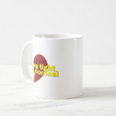 Slaap Tight Koffiemok (Voorkant links)