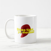 Slaap Tight Koffiemok (Links)